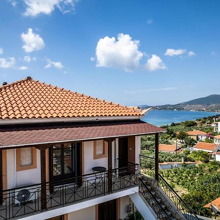 Koroni Family House With The Best View 84 Sqm Kültér fotó