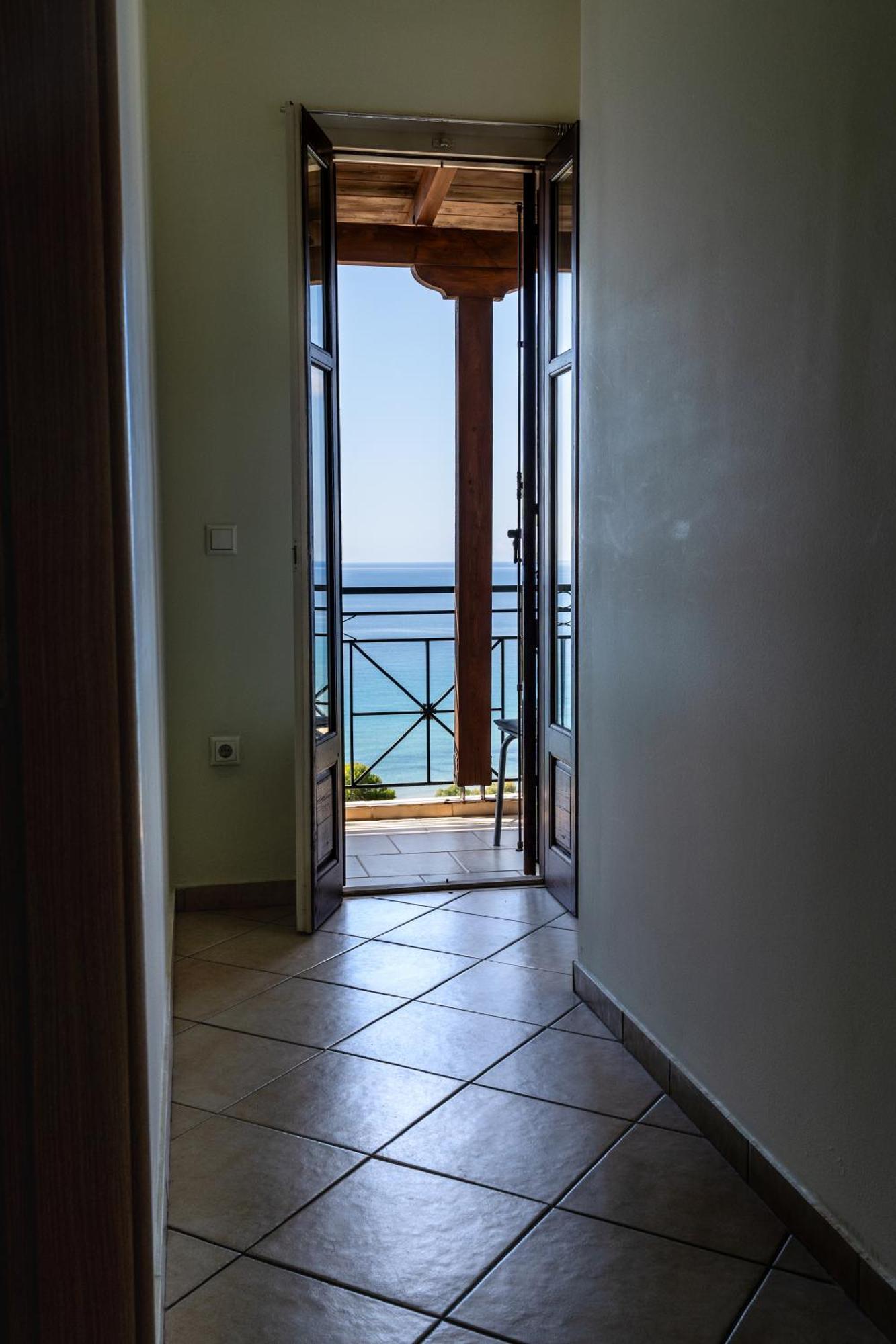 Koroni Family House With The Best View 84 Sqm Kültér fotó