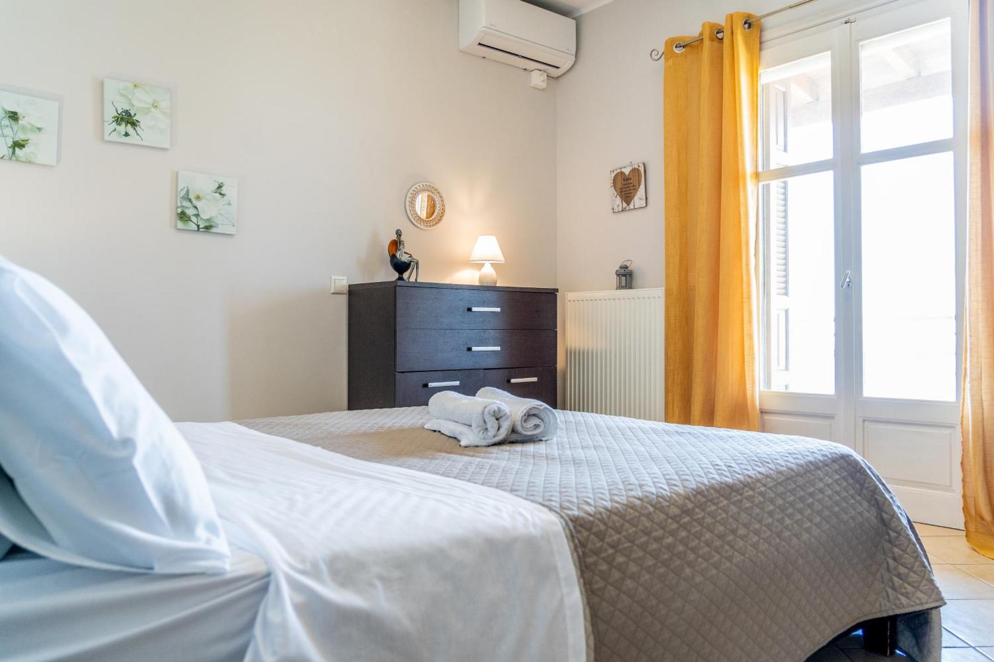 Koroni Family House With The Best View 84 Sqm Kültér fotó