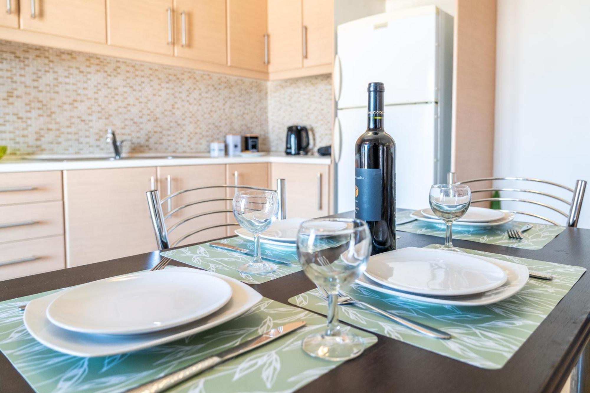 Koroni Family House With The Best View 84 Sqm Kültér fotó